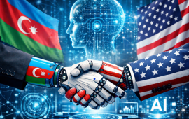 Azərbaycan və ABŞ s&uuml;ni intellekt sahəsində əməkdaşlıq edəcək