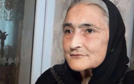 Milli qəhrəman Natiq Qasımovun anası vəfat etdi