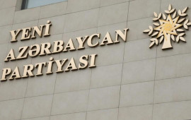 YAP İdarə Heyəti bu tarixdə iclas ke&ccedil;irəcək