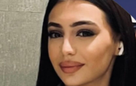 Leylinin sevgilisindən k&ouml;vrək paylaşım 