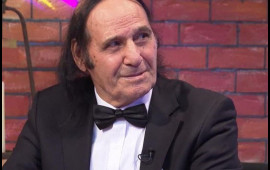 Niyaməddin Musayev məşhur t&uuml;rk m&uuml;ğənni ilə