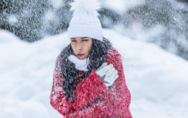 Temperatur 8 dərəcə d&uuml;şəcək  Hava ilə bağlı XƏBƏRDARLIQ