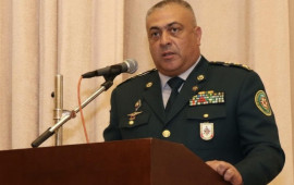 Generala y&uuml;ksək vəzifə verildi  DSXdə TƏYİNAT