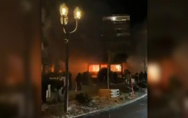 İsve&ccedil;rədə matəm elan olundu