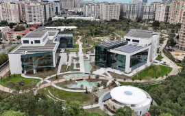 Bu gün açılışı olan universitetdən 