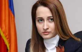 Paşinyan yeni müşavir təyin edib