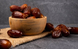 Kişmiş və qayısı deyil  ən g&uuml;cl&uuml; enerji mənbəyi xurmadır