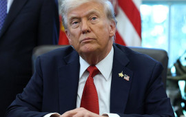 İranda zorakılıq olarsa, ABŞ m&uuml;daxilə edə bilər  Tramp