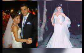 Azərbaycanlı məşhurların arxiv toy FOTOları gündəm oldu