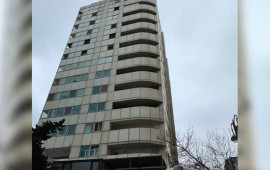 Bakının mərkəzindəki 3 bina S&Ouml;K&Uuml;L&Uuml;R 