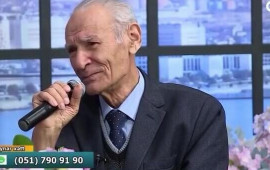 AzTVnin diktoru, Xalq artisti illər sonra EFİRDƏ 
