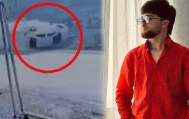 21 yaşlı taksi sürücüsü maşını dəfələrlə aşırdı, öldü 