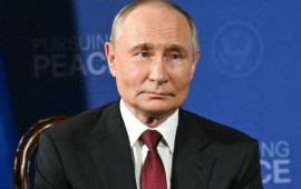 Putin bu suala cavab vermədi