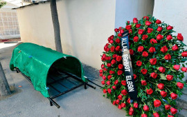 Tanınmış alim vəfat etdi  FOTO