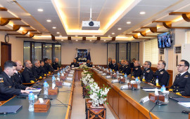 Azərbaycan və Pakistan HDQləri arasında əməkdaşlıq genişləndirilir