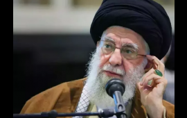 Xameneinin olduğu yerin koordinatlarını kim verib?