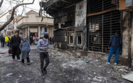 İranda &ouml;l&uuml; sayı 20 minə &ccedil;ata bilər?