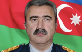 Azərbaycanda polkovnik vəfat etdi