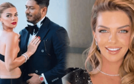 "Muhteşem Y&uuml;zyıl"ın ulduzu 12 illik ərindən boşanır 