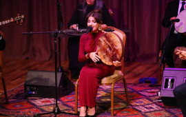 &ldquo;Muğamat axşamı&rdquo; konserti ke&ccedil;irilib  gənc ifa&ccedil;ıların yaradıcılığı 