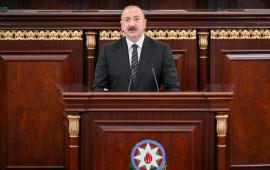 İlham Əliyev: Son on il ərzində Azərbaycan elminə ayrılan vəsait iki dəfədən çox artmışdır