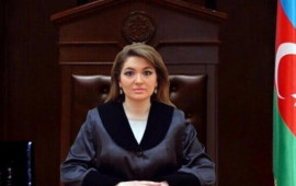 Bu xanım hakimə yeni vəzifə verildi