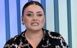 Səidə Bəkirqızının arxiv VİDEOsu yayıldı