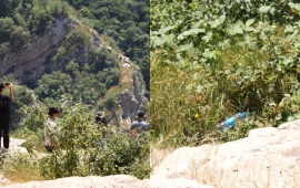 Şuşanı zibilləyənlərə qarşı tədbirlər görüldü