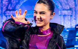 Azərbaycan &ldquo;Uşaq Avroviziyası&rdquo;nda 15ci oldu 