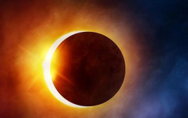 Sabah G&uuml;nəş tutulması baş verəcək