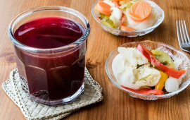 Şalqamın faydaları və g&uuml;ndəlik istifadənin nəticələri