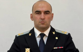 Firad Əliyevə yüksək vəzifə verildi