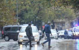 Sabah Bakıda yağış yağacaq