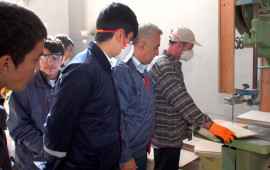 Elm və Təhsil Nazirliyində yeni struktur  Peşə təhsilində b&ouml;y&uuml;k dəyişiklik!