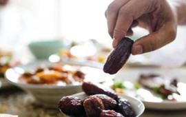 Ramazan ayının 14c&uuml; g&uuml;n&uuml;n&uuml;n duası  İmsak və iftar vaxtı