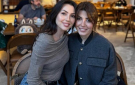 Cabir İmanovun xanımı ilə FOTOlarını paylaşdı