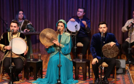 &ldquo;Azərbaycan muğamı&rdquo; layihəsi &ccedil;ər&ccedil;ivəsində &ldquo;Muğam dəstgahları&rdquo;nın n&ouml;vbəti konserti ke&ccedil;irilib 