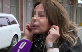 Daha bir estetik mərkəzdə qalmaqal  &uuml;z&uuml; iflic olub, kəllə beyin travması alıb 