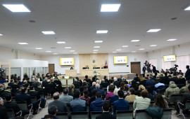 Ermənistan silahlı qüvvələrinin Aprel döyüşləri zamanı mülki əhaliyə və mülki obyektlərə vurduğu zərərlə bağlı sənədlər məhkəmədə elan olunub