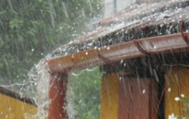 Lənkəranda yağışlar fəsada səbəb oldu 