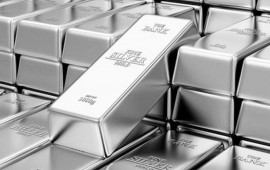 Gümüşün qiyməti tarixi maksimumu yenilədi