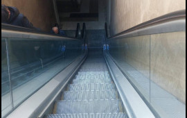 Eskalatordakı hadisə ilə bağlı AAYDAdan açıqlama