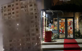 Həmin restoran İDDİALARA CAVAB verdi: "Hər şey aydın olacaq"