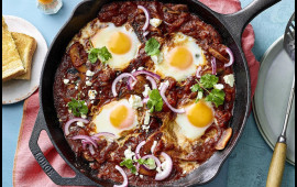 Yumurtanı belə bişirin  daha