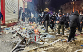 "İrandakı iğtişaşlarda &ouml;lənlərin sayı 30 minə &ccedil;ata bilər!"