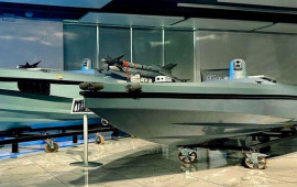 Beş elit rusiyalı dalğıc QURun dəniz dronunu sudan çıxarmağa çalışdı və…