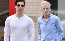 82 yaşlı Calvin Klein 2016cı ildən bu cavan oğlanla SEVGİLİDİR 