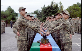 İş&ccedil;i hərbi xidmətə &ccedil;ağırılanda ona &ouml;dənilən m&uuml;avinətin miqdarı artırılıb