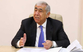 Saleh Məmmədov AAYDAnın sədri vəzifəsindən azad edilib