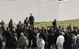 "Heç bir qorxum yoxdur"  Paşinyan Azərbaycanla sərhəddə